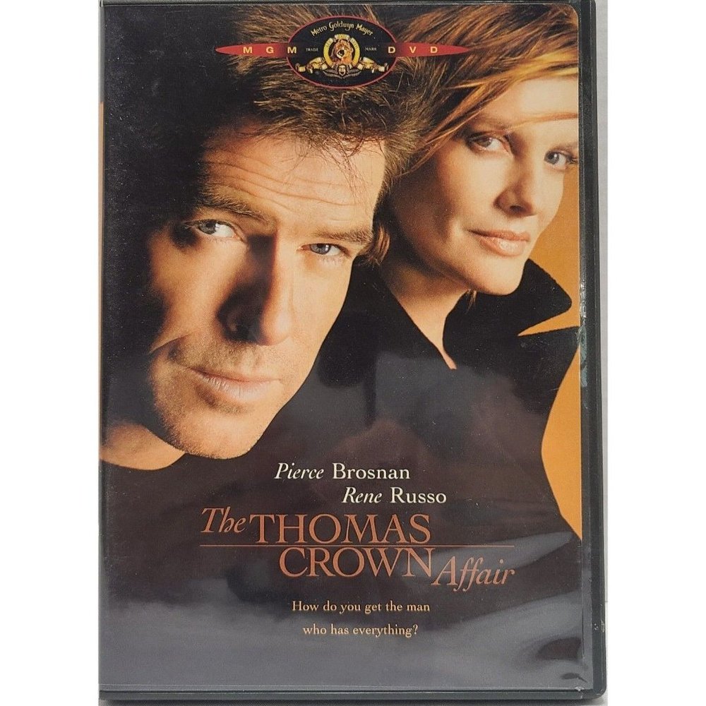 The Thomas Crown Affair (DVD, 2009)